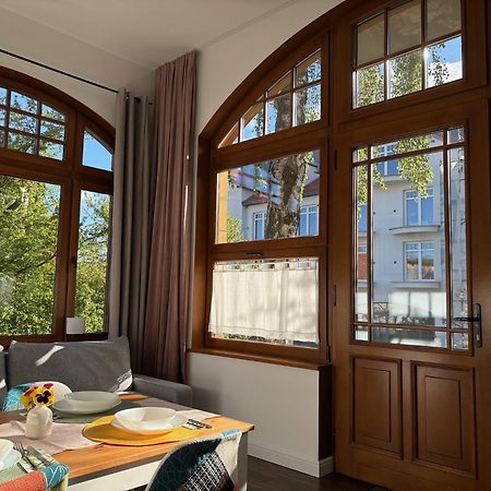 Apartamenty Zeromskiego 8 乌斯特卡 外观 照片