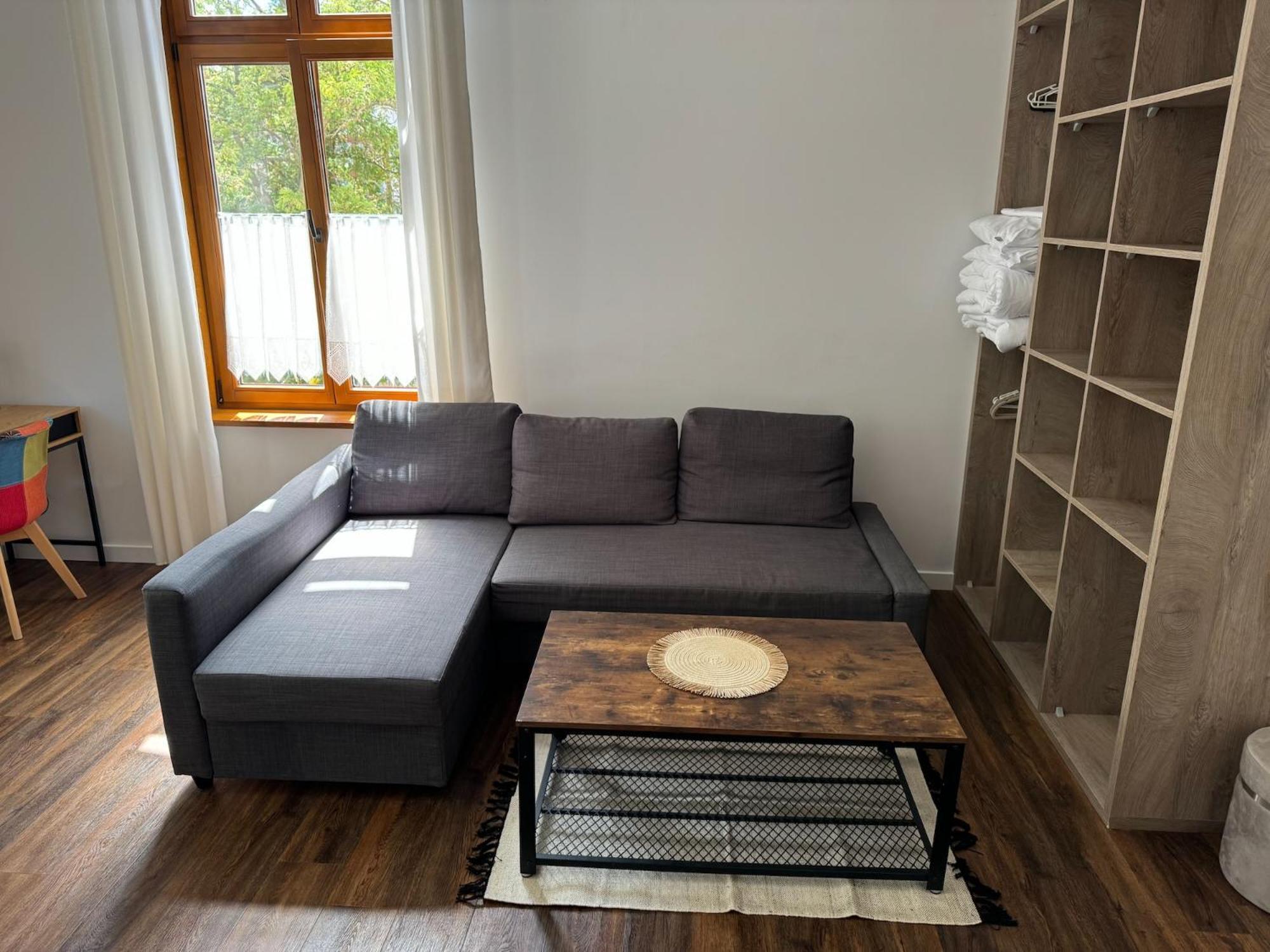 Apartamenty Zeromskiego 8 乌斯特卡 外观 照片