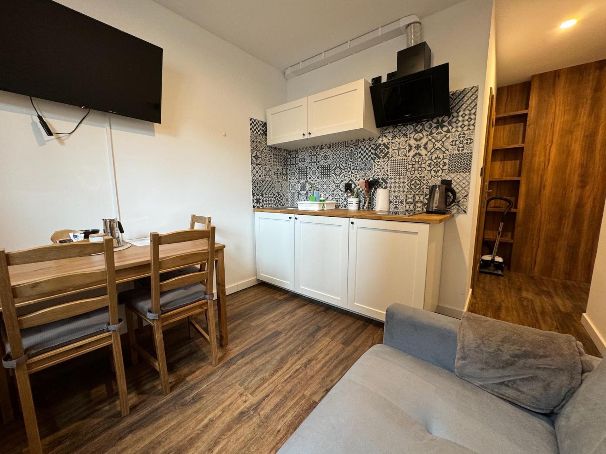 Apartamenty Zeromskiego 8 乌斯特卡 客房 照片