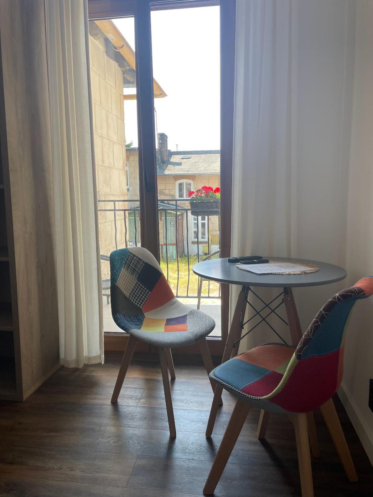 Apartamenty Zeromskiego 8 乌斯特卡 外观 照片